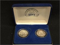 2007 National Collectors Mint Quarter Set