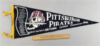 1960 Pittsburgh Pirates Pennant League Champs