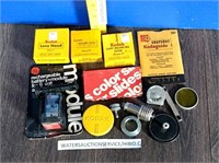 Vintage Kodak Camera Accessories