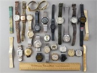 Wrist Watches & Parts