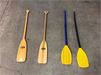 Ores & Paddles