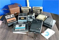 Miscellaneous Instant Cameras
