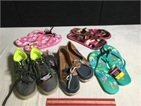 Shoe Variety