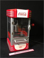 Coca-Cola Popcorn Machine