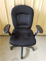 Office Chair - Damage to Back