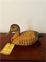 Arnart collectors edition duck