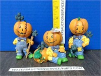Halloween Figurines