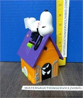 Whitman's Snoopy Bank