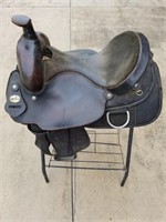 16" Fabtron Horse Saddle