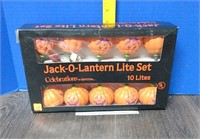 Jack-o'-lantern Lite Set
