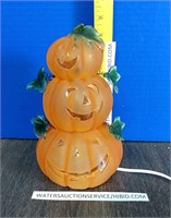 Lighted Halloween Decor