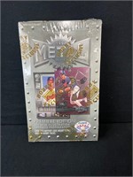 1996 MLB Fleer Metal Universe Box