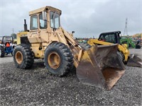 John Deere 644B Loader