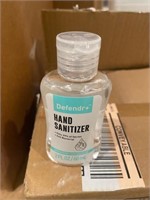 Qty of 5 Defendr Purse Size Hand Sanitizer NEW