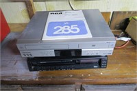 Panasonic & RCA VHS VCRs
