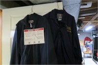 2 pairs of coveralls (48 L)