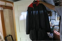 snowmobile suit (XL)