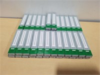 Qty of 180 - COMPACT FLUORESCENT TWIN TUBE 4 PIN