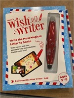 Santa Wish Writer NEW