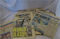 Blue Jay vintage papers & sports memorabilia
