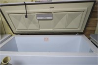T. Eaton Viking chest freezer  31" D x 50" W x