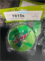 Mountain Dew Collectors Edition Bottle Opener NEW