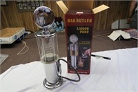 Bar Butler Liquor Pump