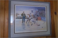 The Boy and His Dream (Wayne & Walter Gretzky)Jame