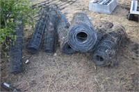 Fencing Wire Lot