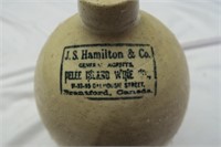 Hamilton jug (has crack)