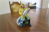 "The Boat Man - Skylark" Royal Doulton figurine