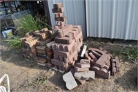 Concrete Edging & Bricks