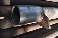 3/4" THICK Steel Pipe