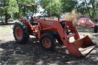 L4310 Kubota Tractor