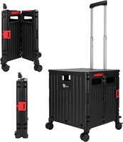 COLLAPSIBLE UTILITY CART WITH WHEELS