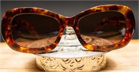 Fendi Women's Tortoiseshell Sunglasses