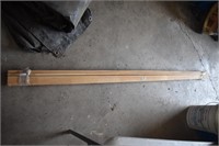 Wooden Trim Bundle (6)