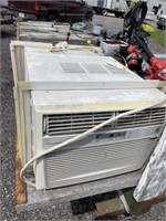2 window air conditioning units