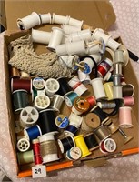 BOX THREAD