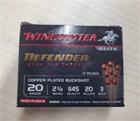 WINCHESTER DEFENDER  20GA