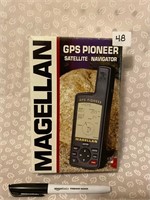 MSGELLAN GPS IN BOX