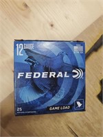 FEDERAL GAME LOAD 12GA