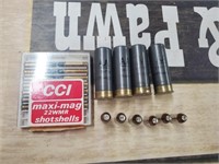 VARIOUS LOOSE AMMO