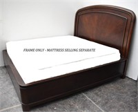 Outlook International King Bed Frame