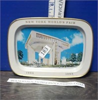 64/65 Worlds Fair Souvenir
