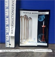 Seattle Worlds Fair Souvenir
