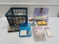 Jewelry and Other Crafting Lot Q8C