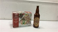 Gingerbread House Kit & Beer Bread Mix K10C