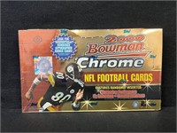 Sealed 2000 NFL Bowman Chrome Box