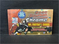 Sealed 2000 NFL Bowman Chrome Box